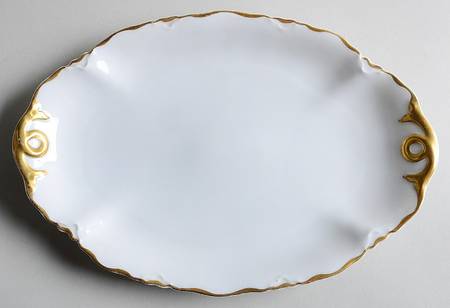 Empress 11" Oval Serving Platter