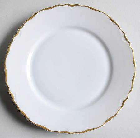 Empress Salad Plate