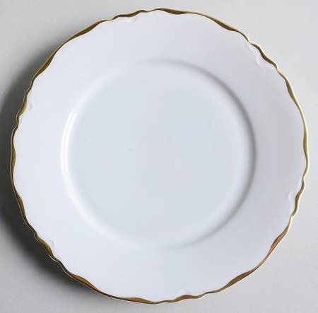 Empress Luncheon Plate