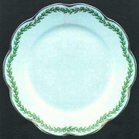 Schleiger 751a Dinner Plate
