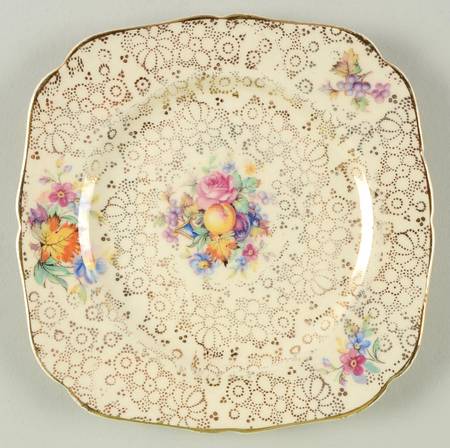 HKI2 Bread & Butter Plate