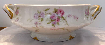 Schleiger 137-2 Round Vegetable No Lid by Haviland