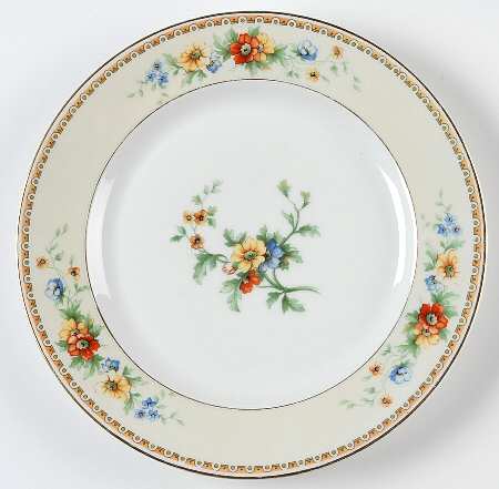 10797 Luncheon Plate