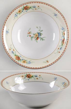 10797 9" Round Vegetable Bowl