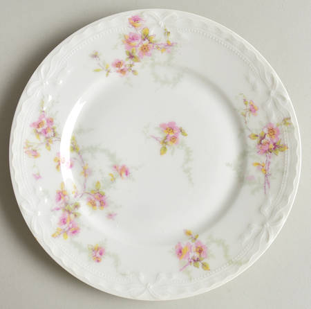 Schleiger 141b Salad Plate