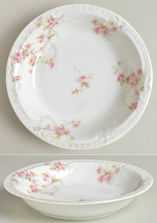 Schleiger 141b Rim Soup Bowl