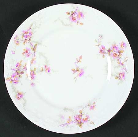 Schleiger 141b Salad Plate