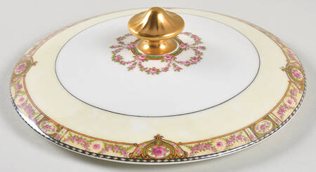 Schleiger 344-1 Lid for Round Vegetable