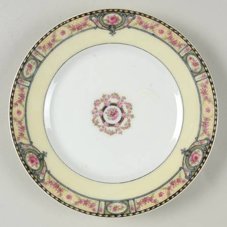 Schleiger 344-1 Bread & Butter Plate