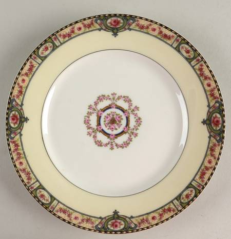 Schleiger 344-1 Salad Plate