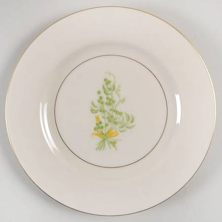 Salad Plate