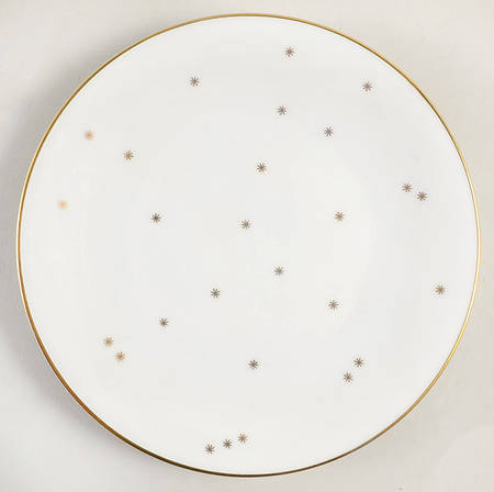 17992 Bread & Butter Plate