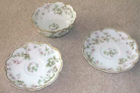 Schleiger 32H Mini Open Sugar Bowl
