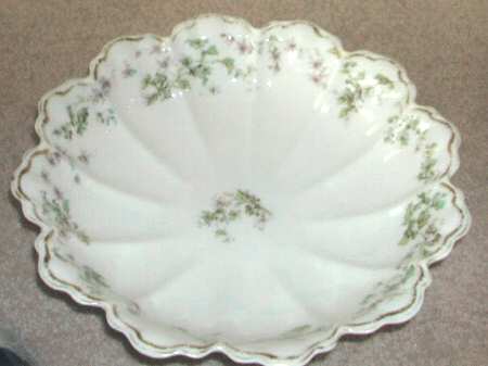 Schleiger 32H 9" Round Vegetable Bowl