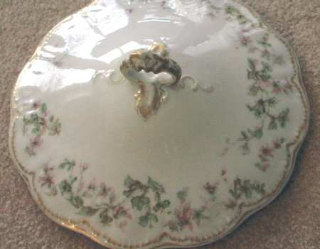 Schleiger 32H Lid for Round Vegetable