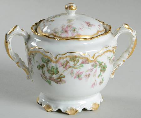 Schleiger 32H Sugar Bowl & Lid