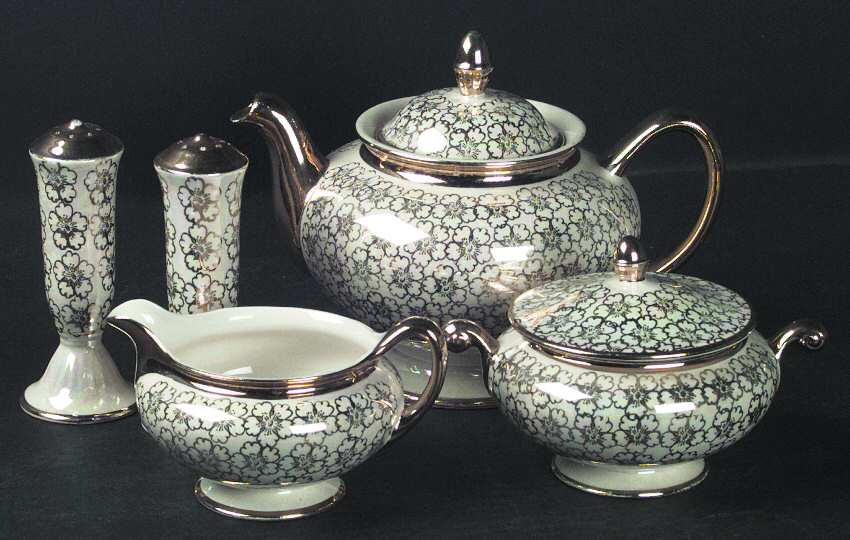 HLC1195 Salt & Pepper Set