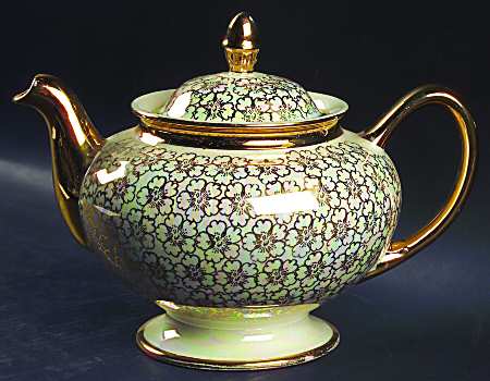HLC1195 Teapot & Lid