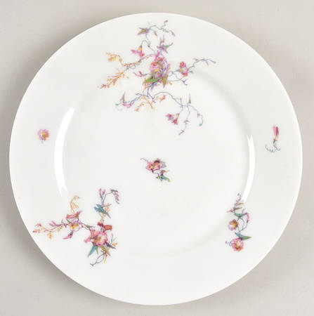 H1251 Salad Plate