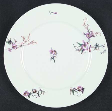 H1251 Luncheon Plate