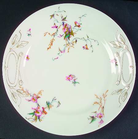 H1251 Cake Plate
