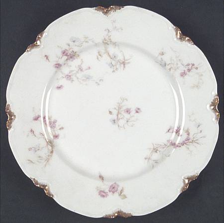 Schleiger 38A Salad Plate