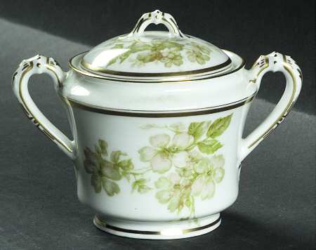 Schleiger 40a Sugar Bowl & Lid