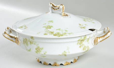Schleiger 42N Tureen &  Lid
