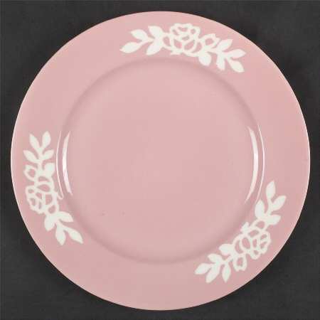 White Rose Pink by Harker