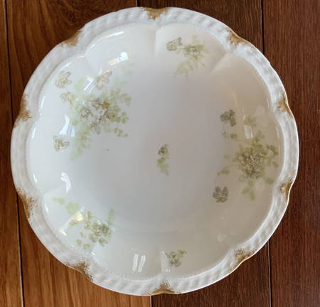 Schleiger 52x Rim Soup Bowl