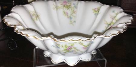 Schleiger 53G 7" Salad Serving Bowl
