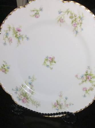 Schleiger 53G Dinner Plate