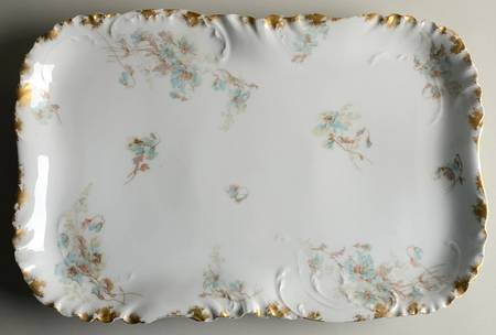 Schleiger 54G 18" Rectangular Serving Platter