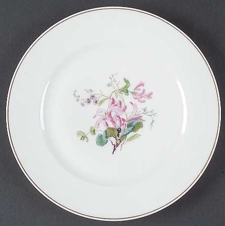 H1266 Luncheon Plate