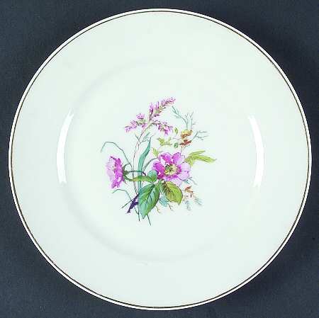 H1266 Luncheon Plate