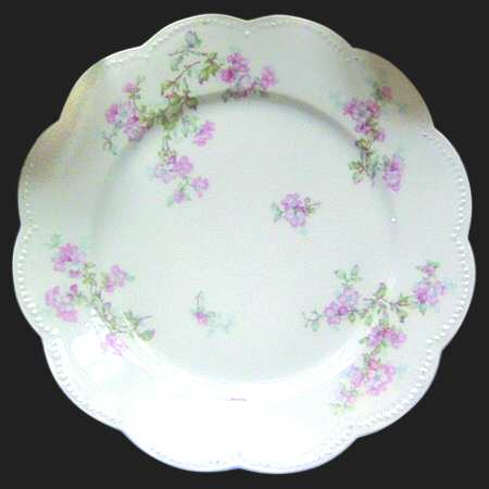 Schleiger 61f Salad Plate