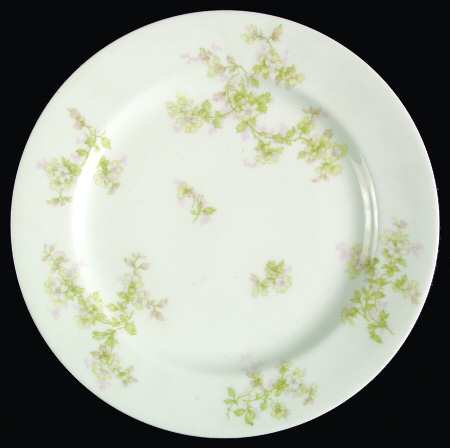 Schleiger 61i Luncheon Plate