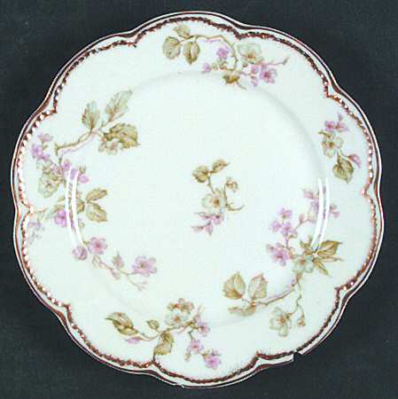 Schleiger 62j Bread & Butter Plate