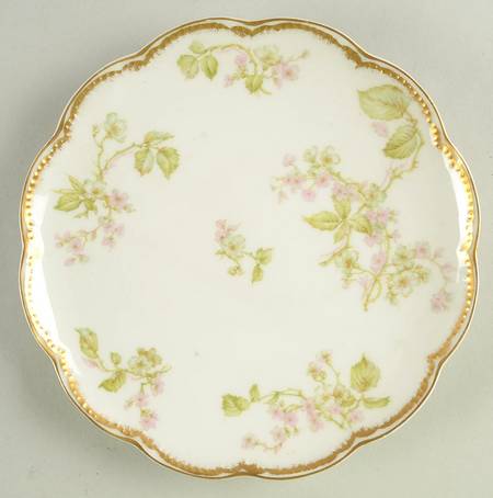 Schleiger 62j Coupe Salad Plate