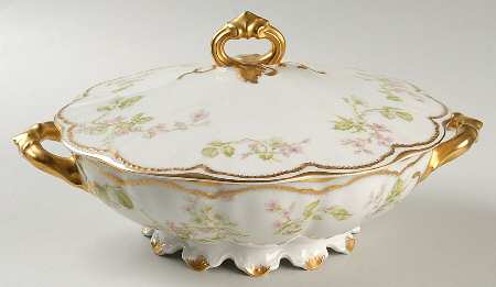 Schleiger 62j Round Covered Vegetable