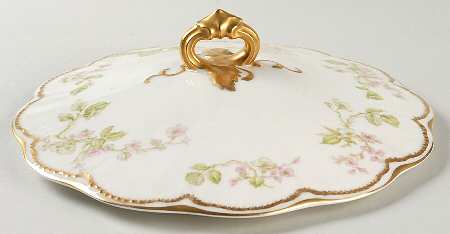 Schleiger 62j Lid for Round Vegetable