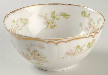 Schleiger 62j Cranberry Bowl