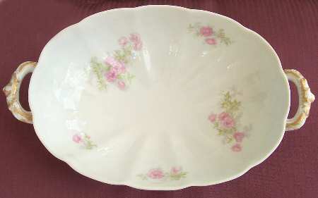 Schleiger 64d Oval Vegetable No Lid