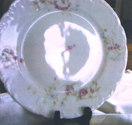 Schleiger 71D Salad Plate