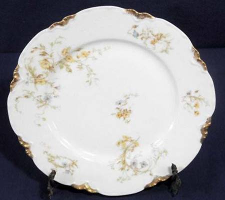 Schleiger 71 Luncheon Plate