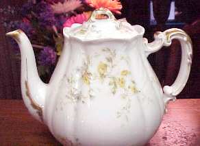 Schleiger 71e Teapot & Lid