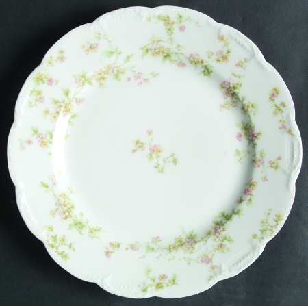 Schleiger 74B Luncheon Plate