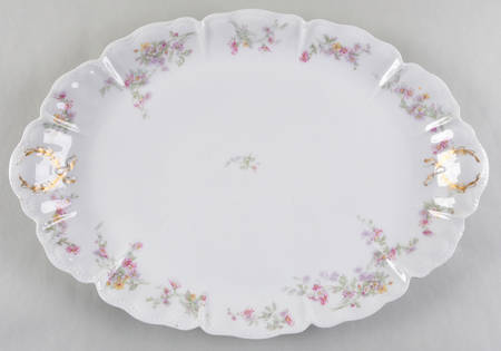 Schleiger 75a 16" Oval Serving Platter