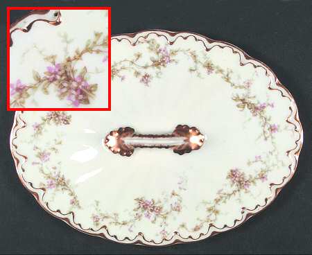 Schleiger 1024-1 Lid for Oval Vegetable