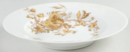 Schleiger 77a Rim Soup Bowl